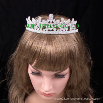 Heiße Verkauf Prinzessin Tiara Rhinestone Krone